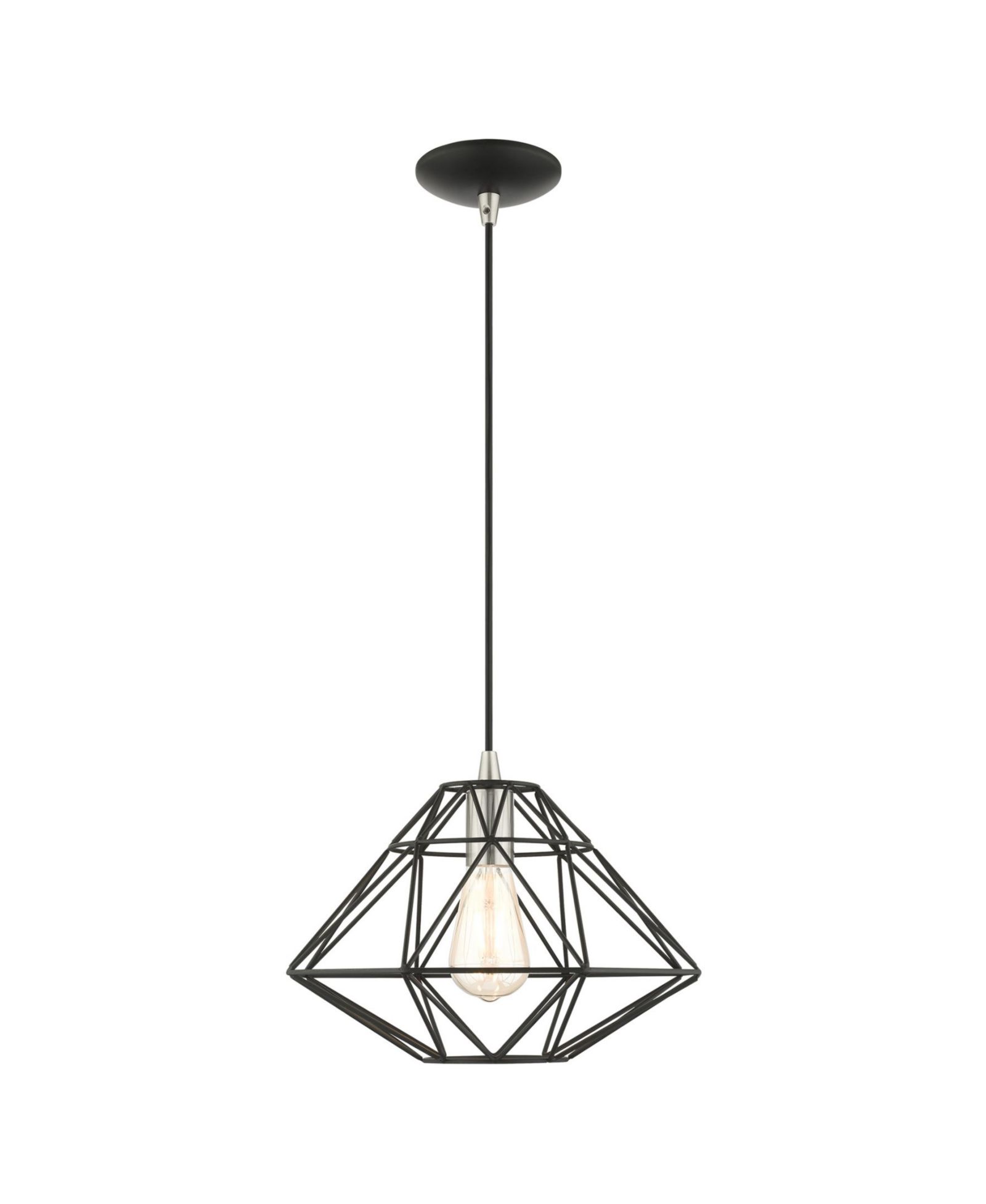 Подвесной светильник Geometric 1 Light