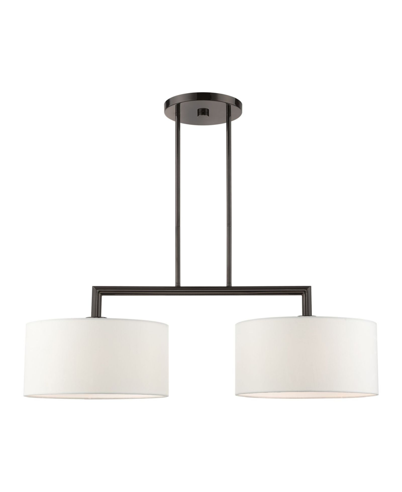 Линейная люстра Meridian 2 Lights