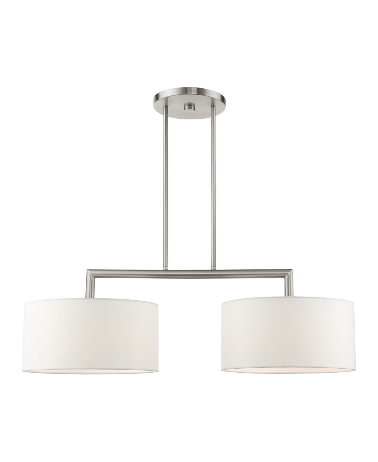 Линейная люстра Meridian 2 Lights