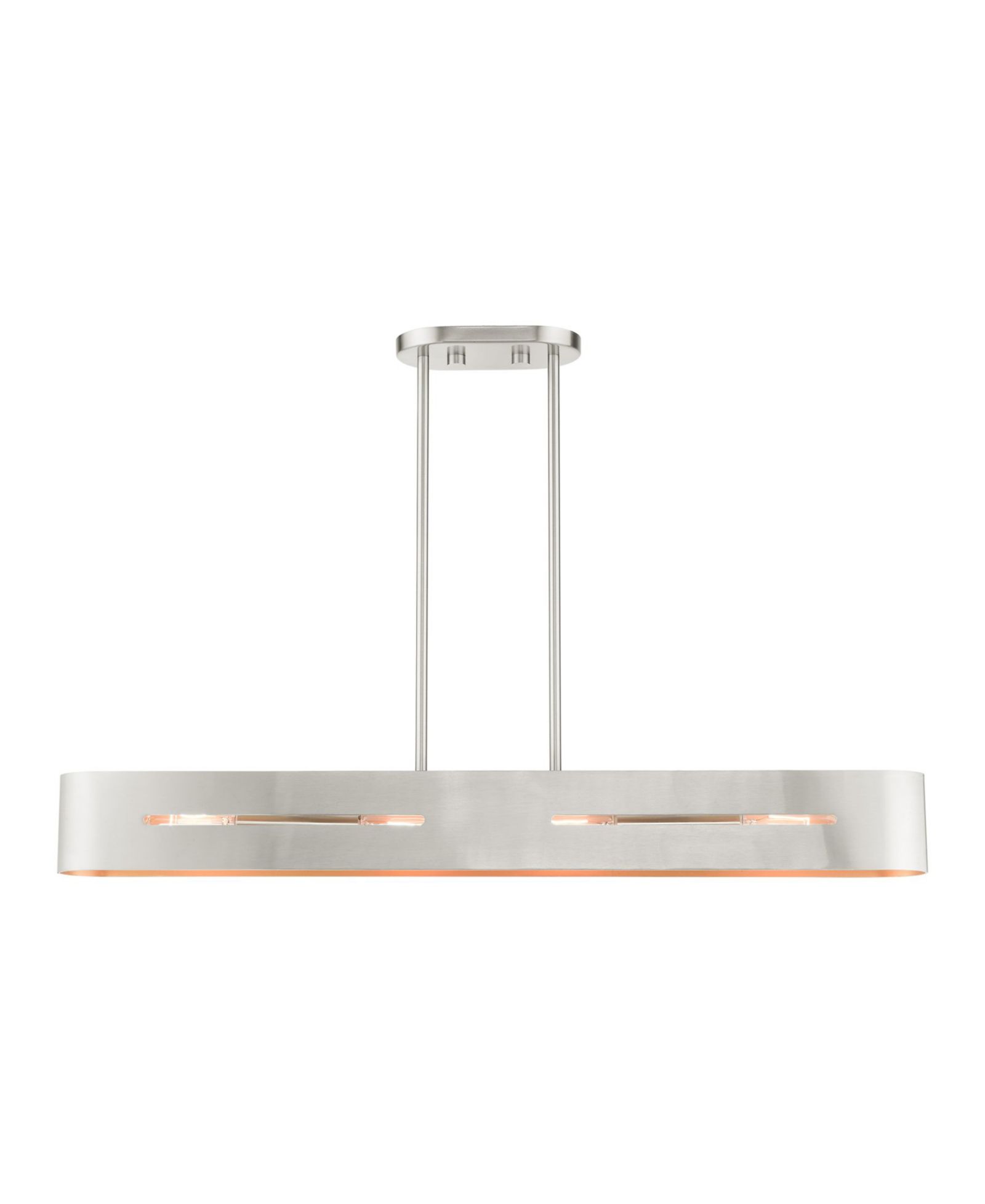 Линейная люстра Ravena 4 Lights