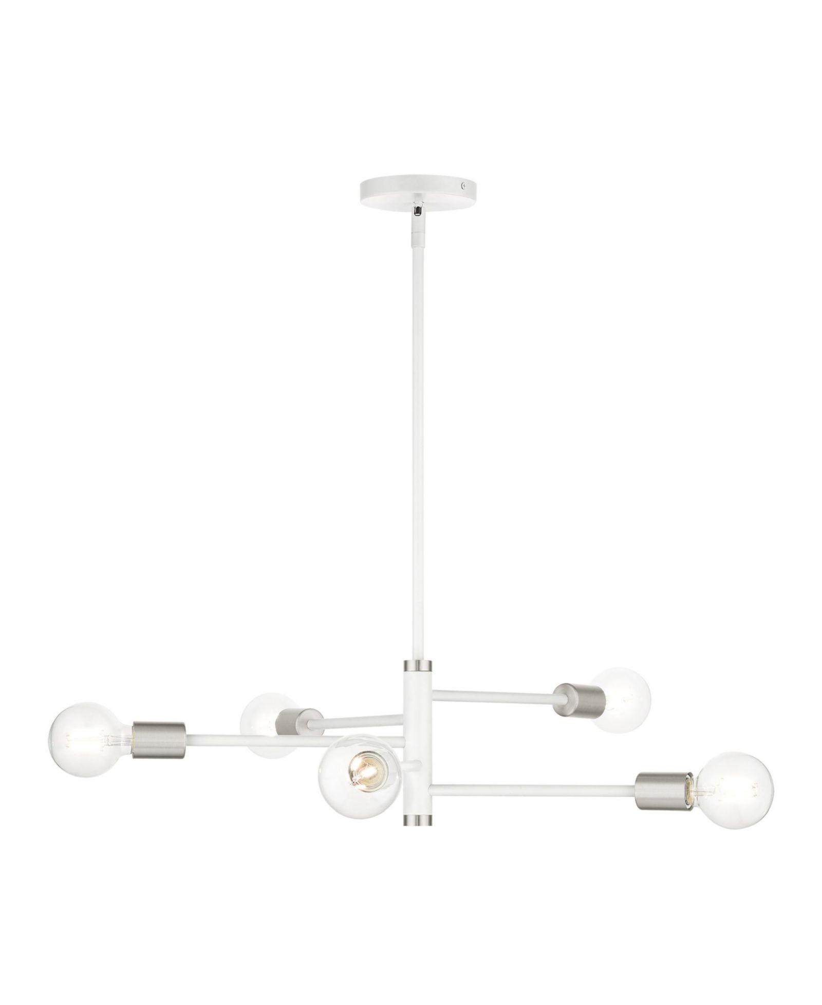 Livex люстра Bannister 5 Lights