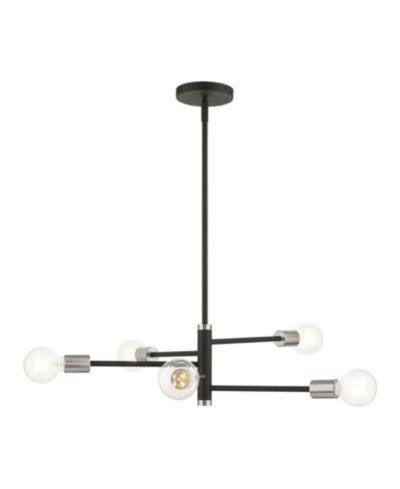 Bannister 5 Lights Chandelier