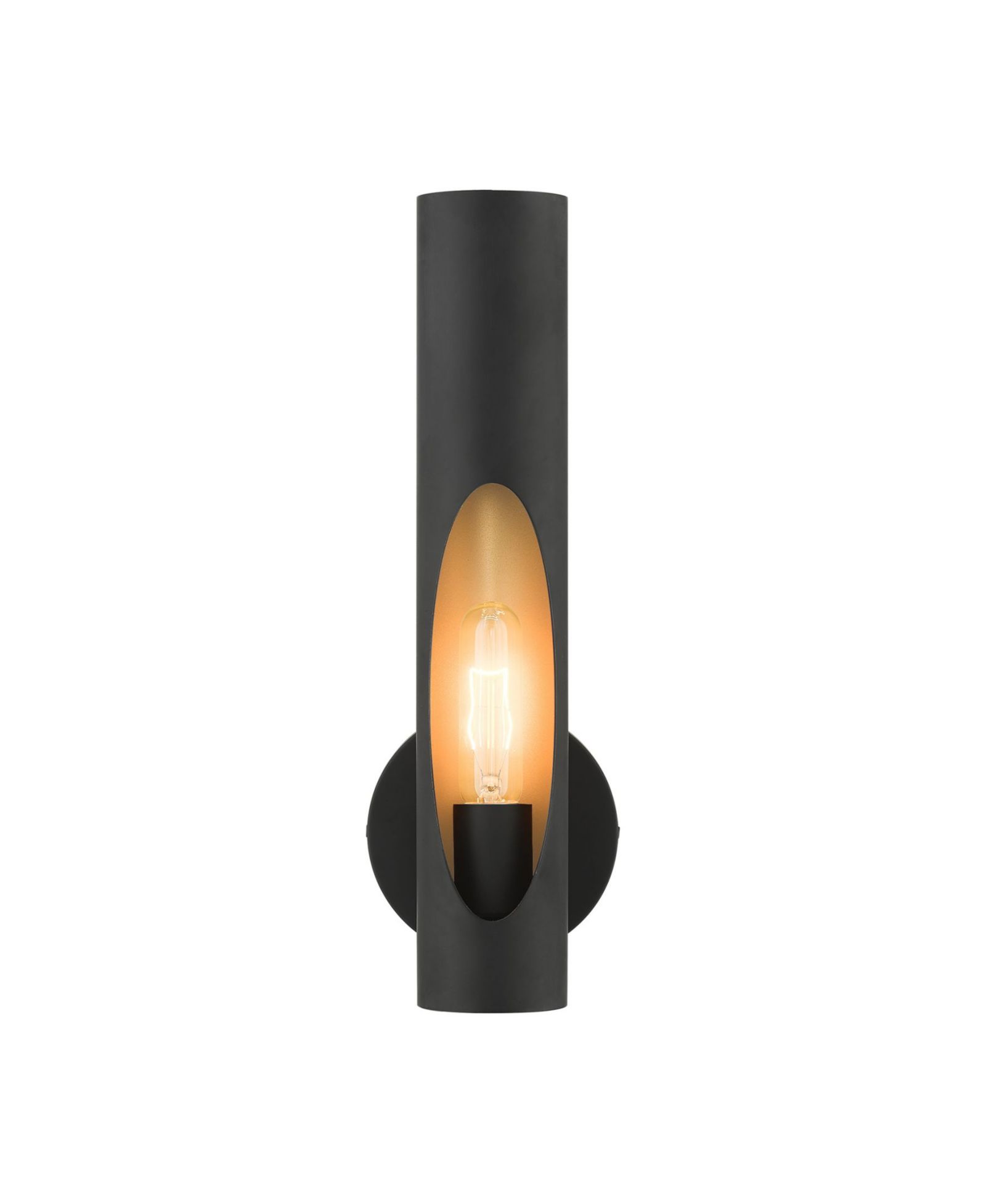 Novato 1 Light Single Sconce