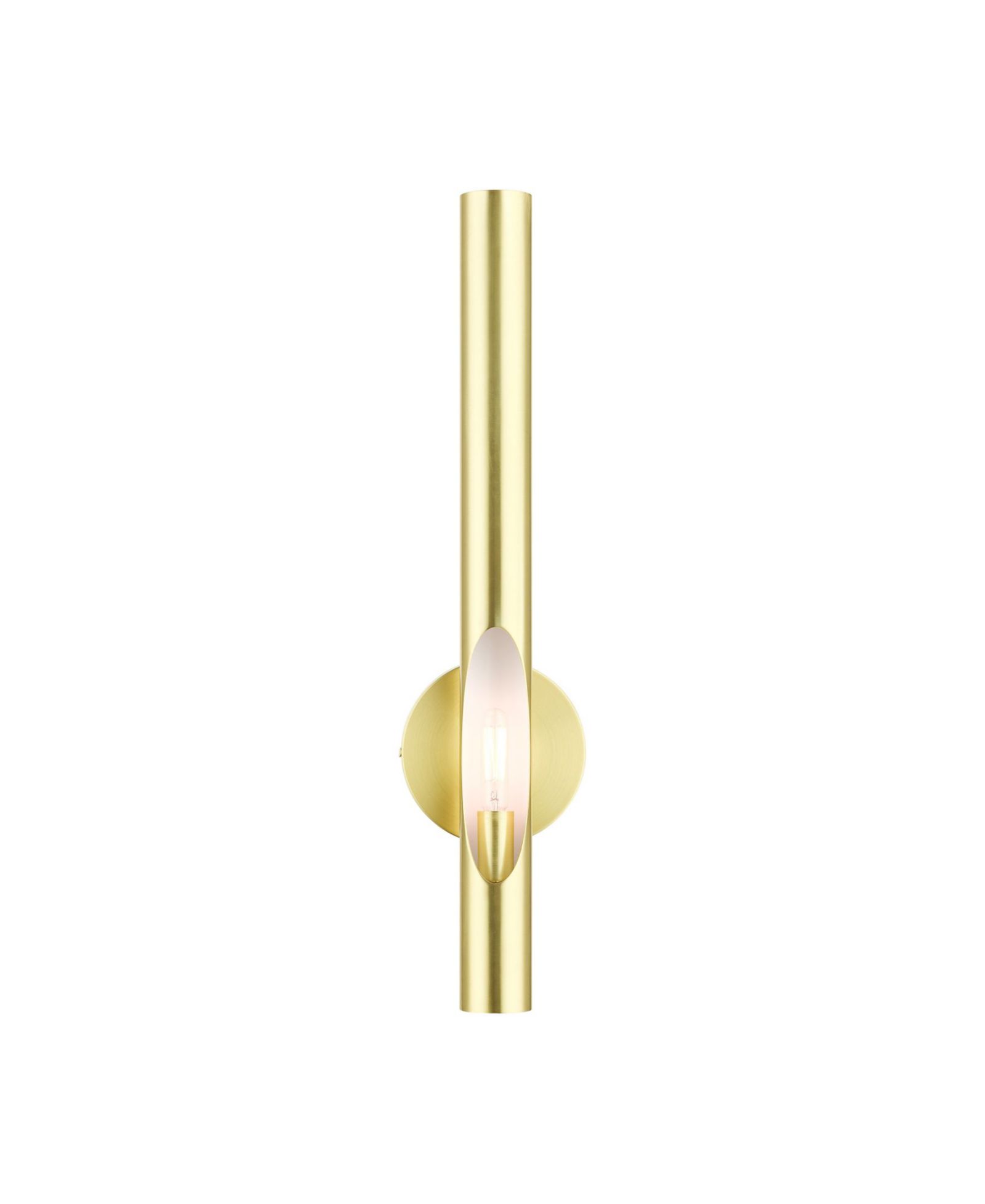 Acra 1 Light Single Sconce