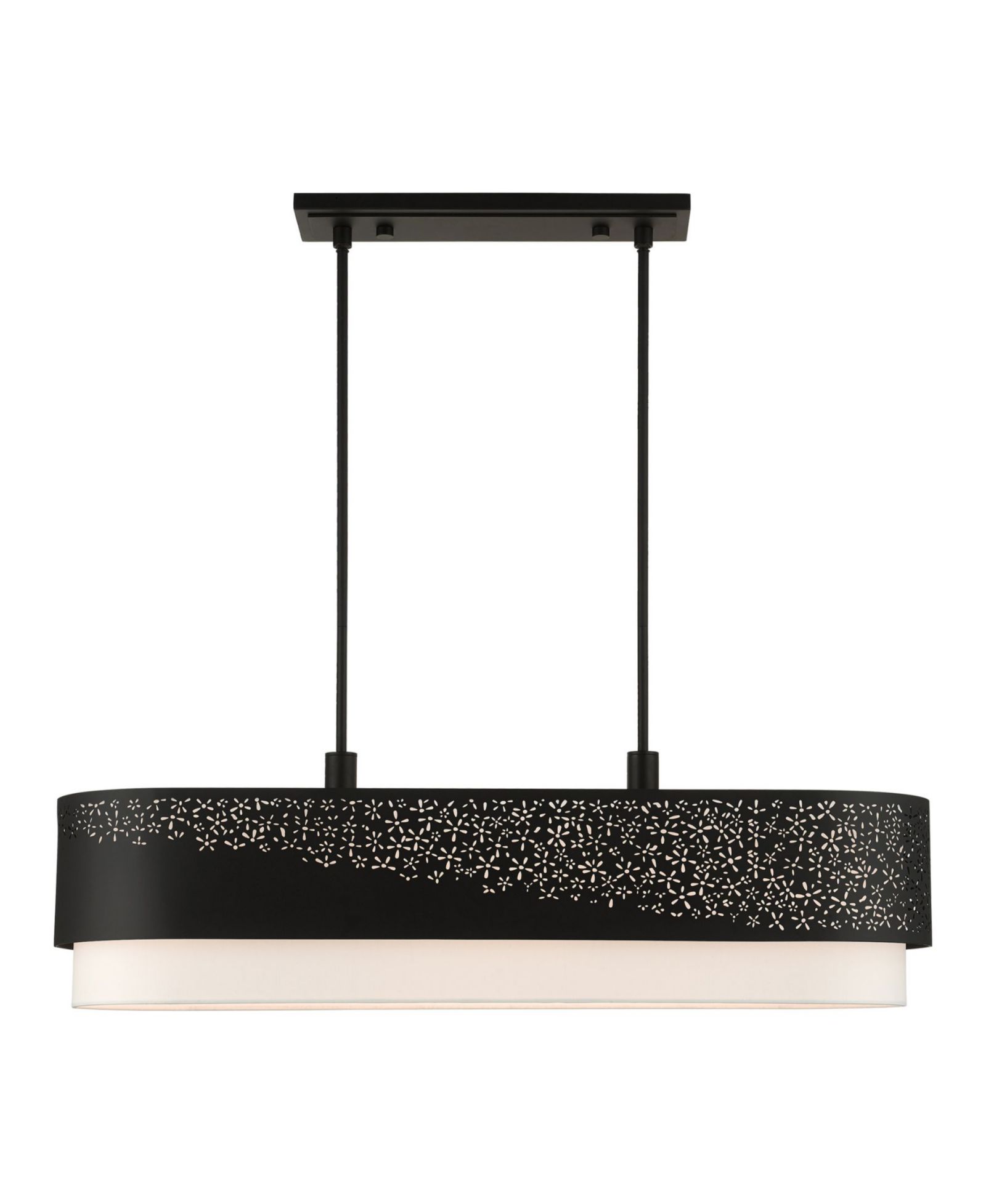 Линейная люстра Noria 6 Lights