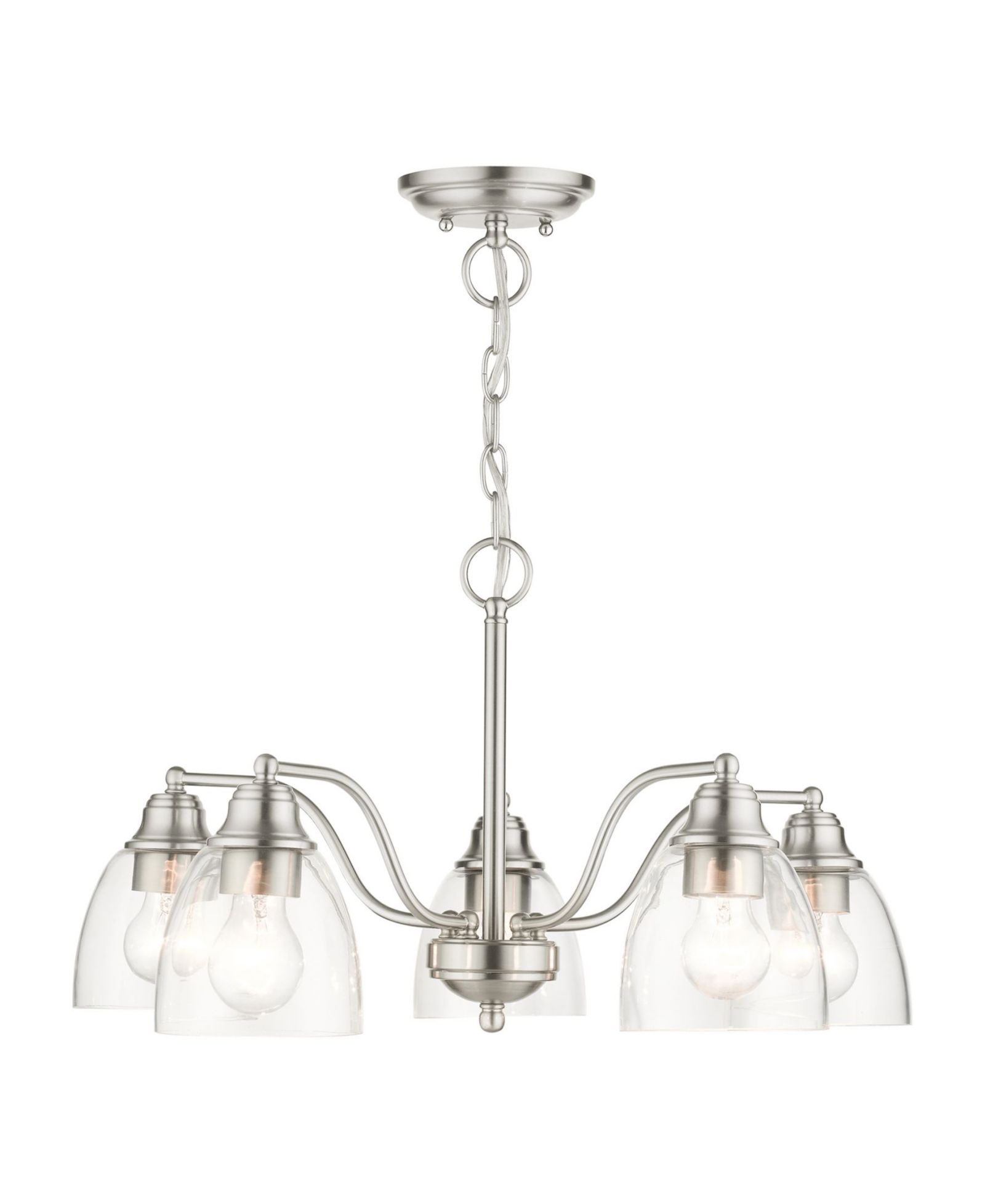 Люстра Montgomery 5 Lights