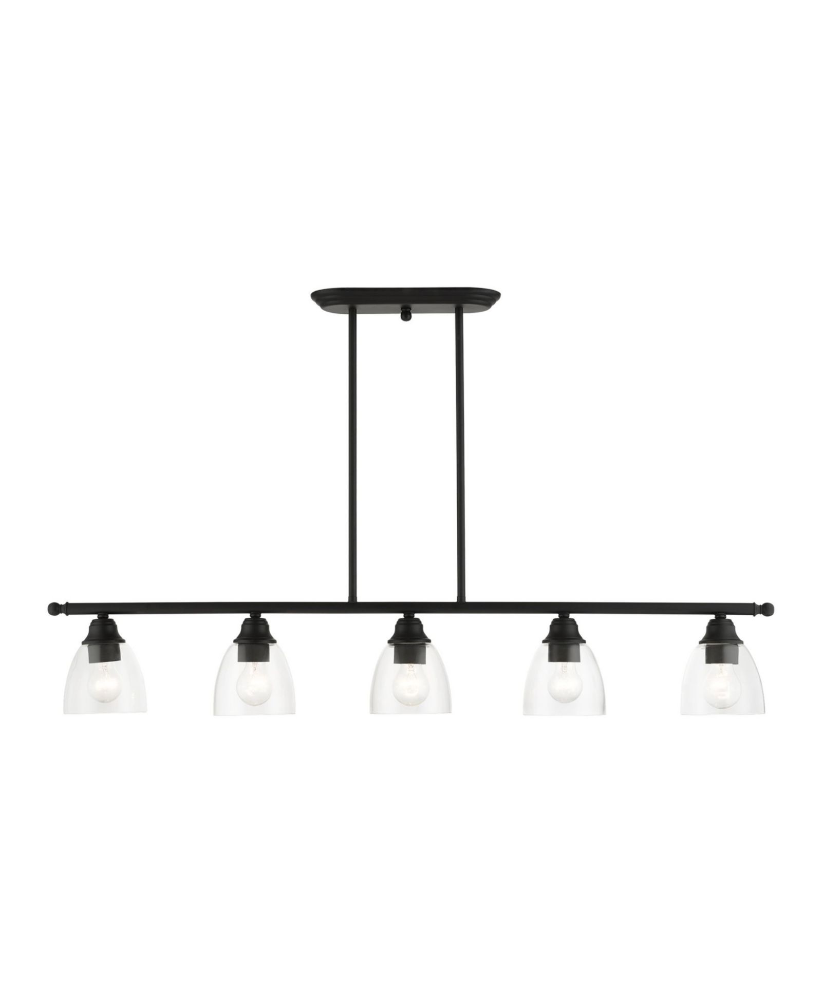 Livex линейная люстра Montgomery 5 Lights
