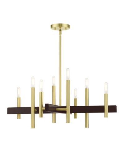 Denmark 8 Lights Chandelier