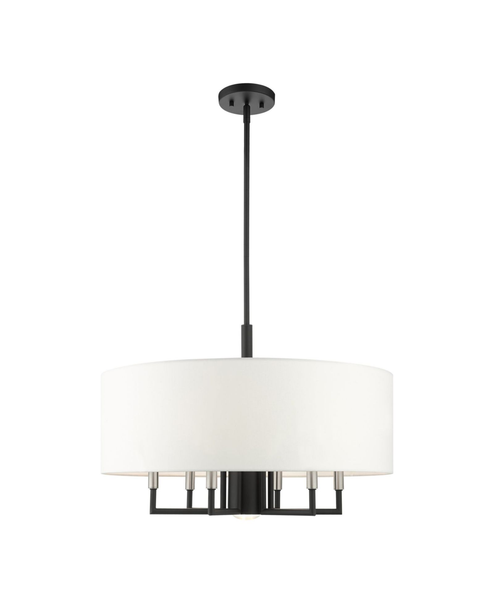 Meridian 7 Lights Pendant Chandelier