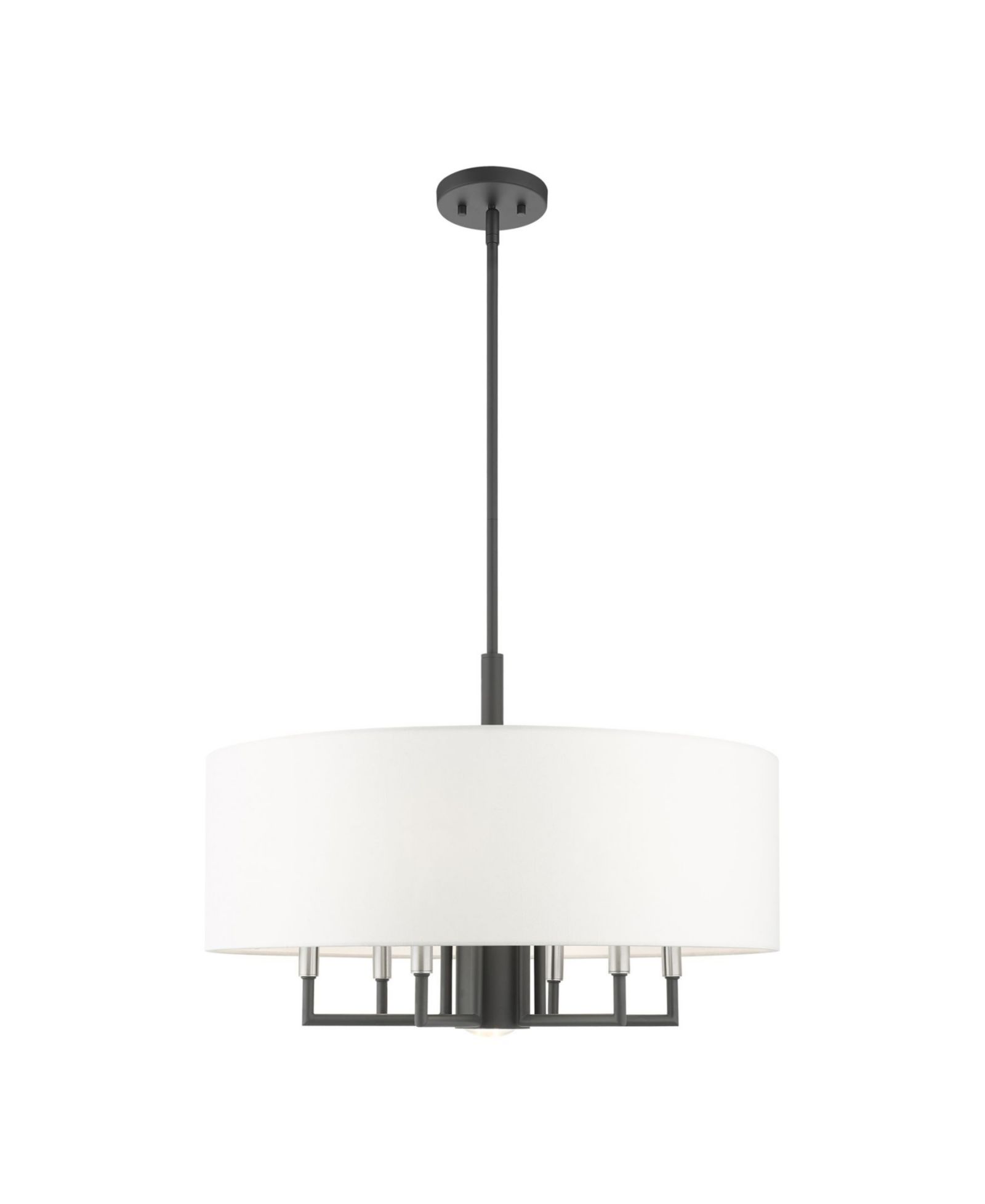 Подвесная люстра Meridian 7 Lights