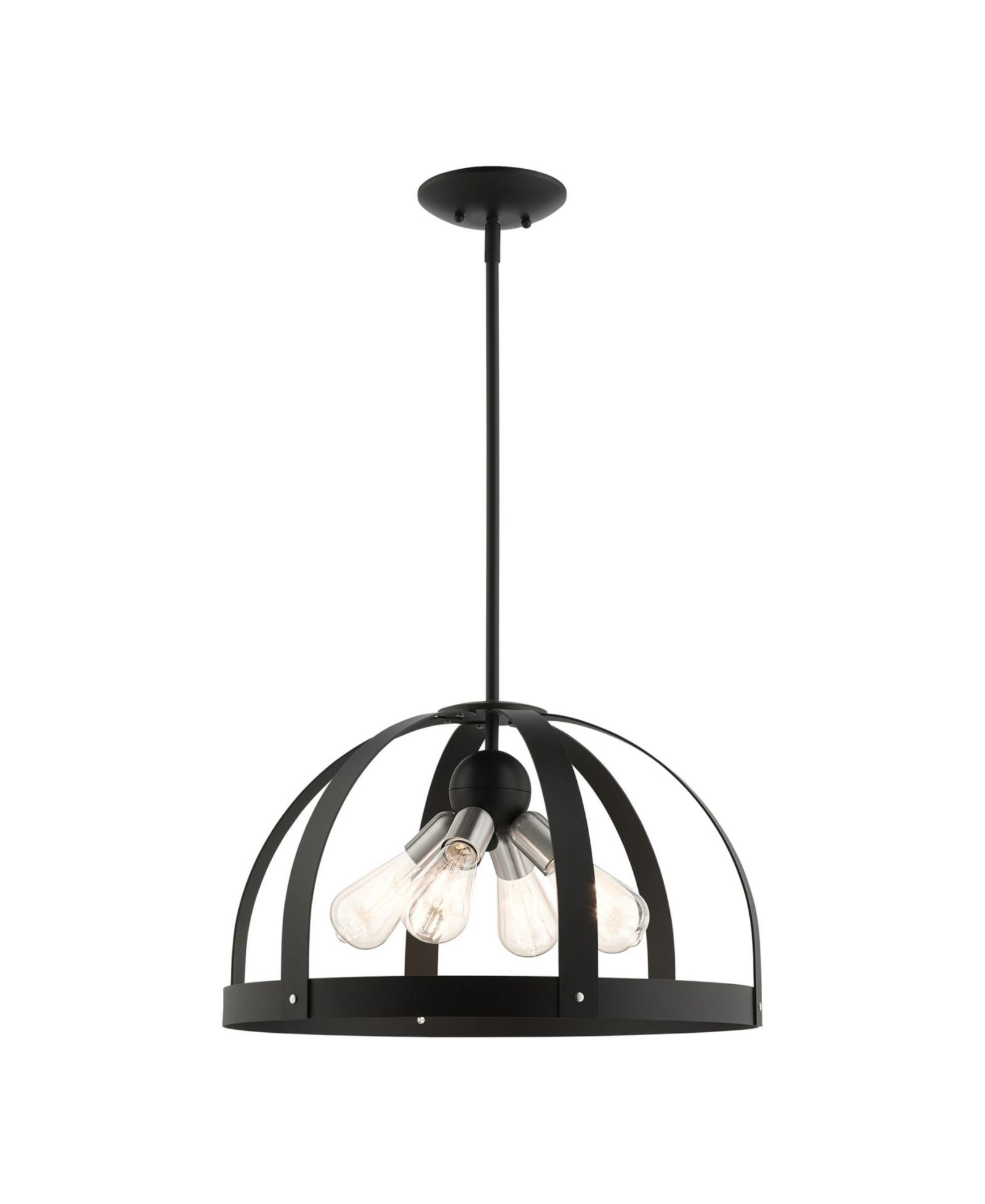Stoneridge 4 Lights Pendant Chandelier
