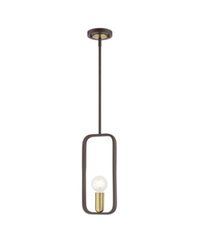 Подвесной светильник Bergamo 1 Light