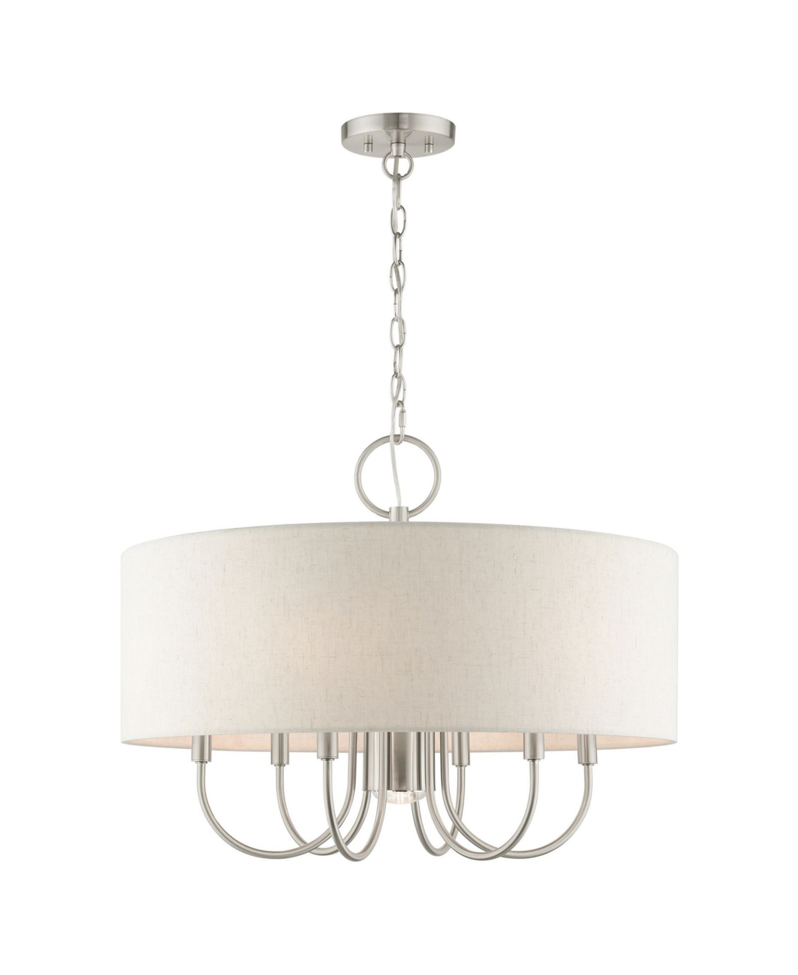 Blossom 7 Lights Pendant Chandelier