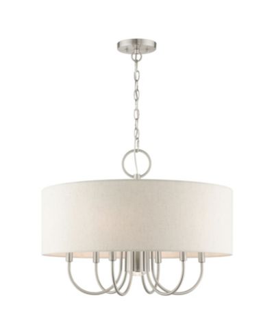 Blossom 7 Lights Pendant Chandelier