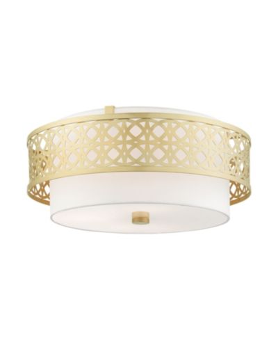Calinda 4 Lights Semi Flush