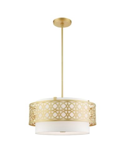 Calinda 4 Lights Pendant Chandelier
