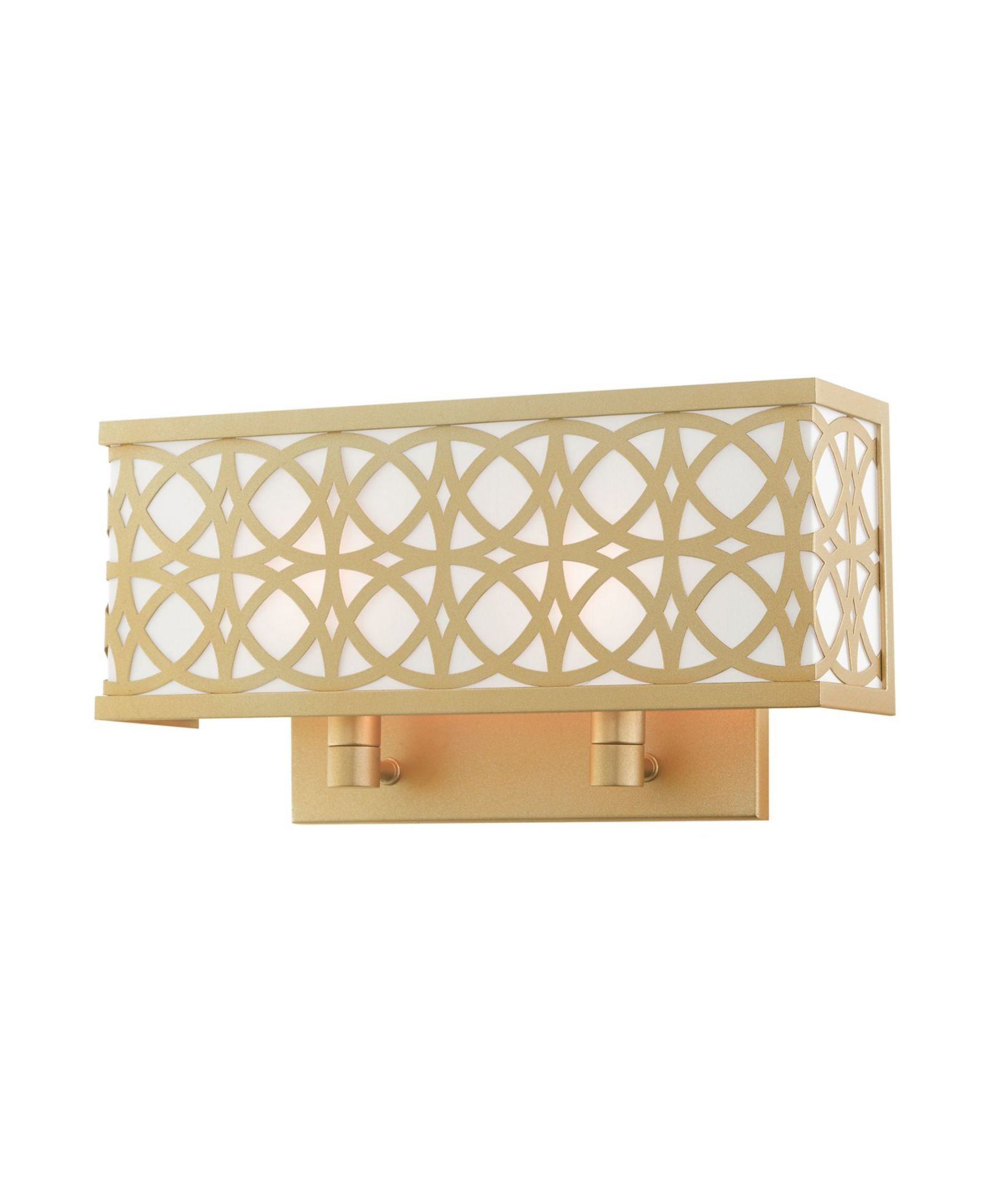 Calinda 2 Lights Double Sconce