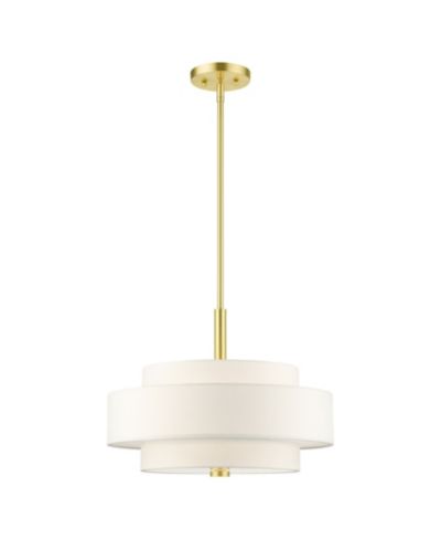 Meridian 4 Lights Chandelier