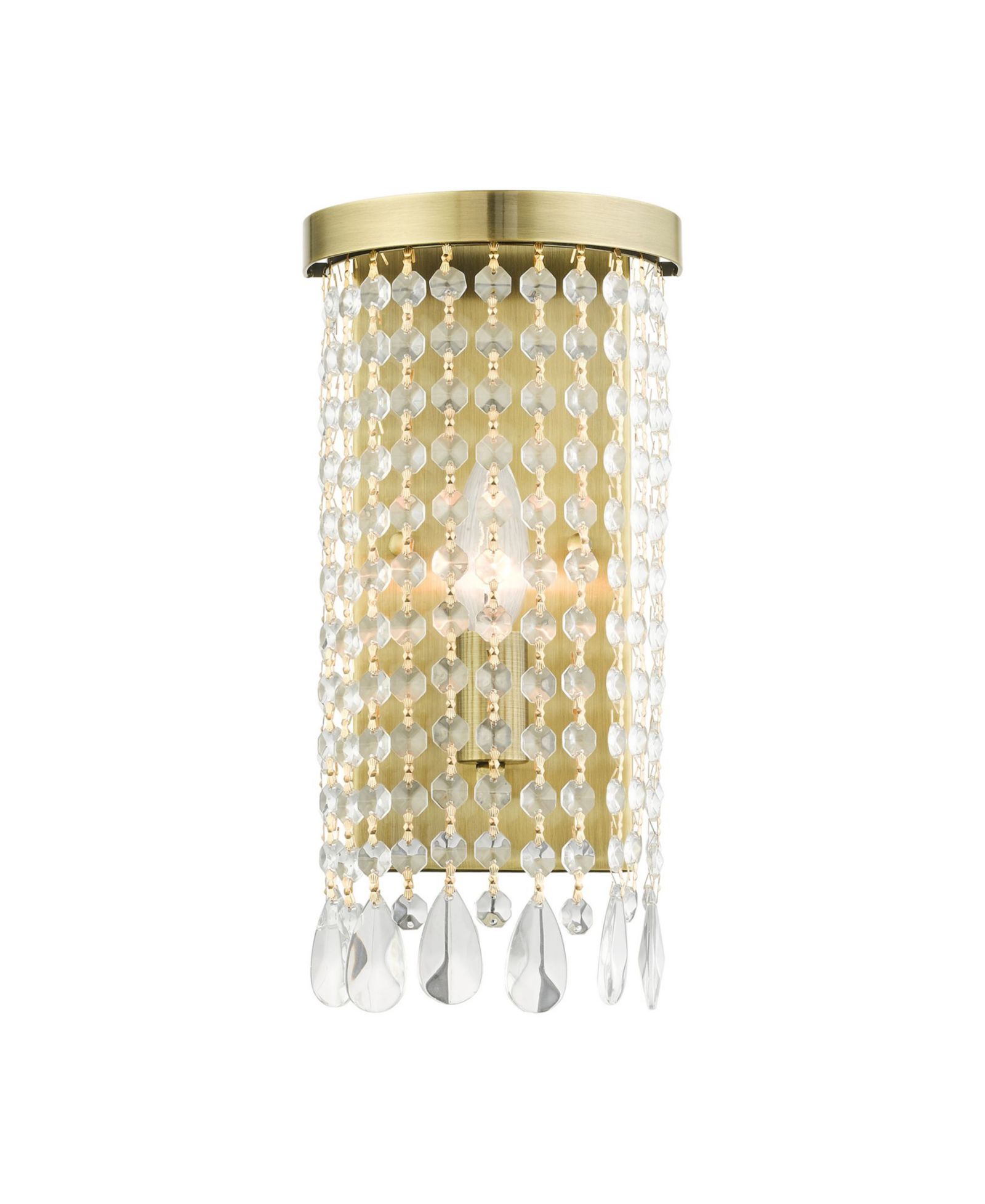 Настенный бра Elizabeth 1 Light Sconce
