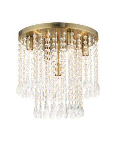 Потолочный светильник Elizabeth 5 Lights Flush Mount
