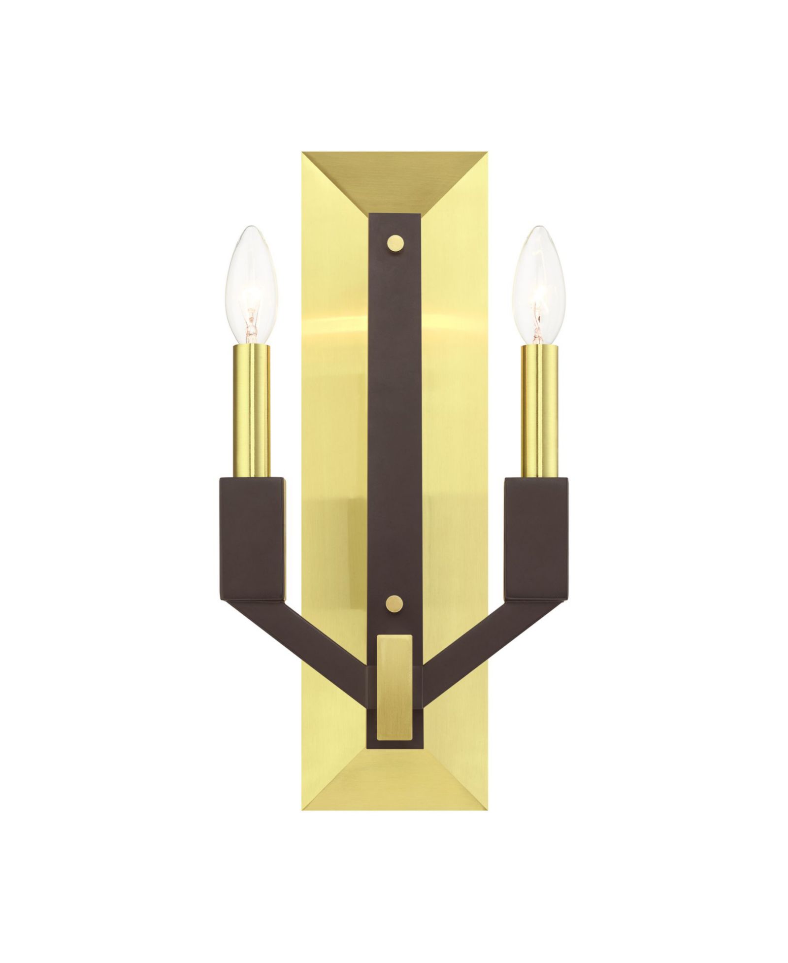 Beckett 2 Lights Double Sconce