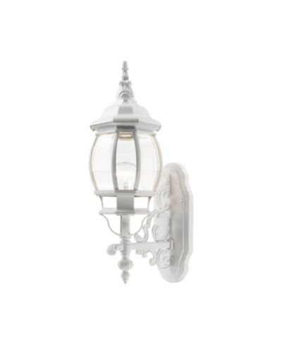 Уличный настенный фонарь Frontenac 1 Light