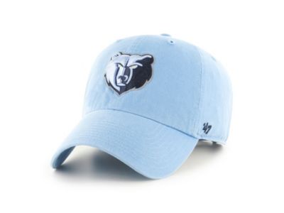 Кепка '47 Brand Memphis Grizzlies CLEAN UP