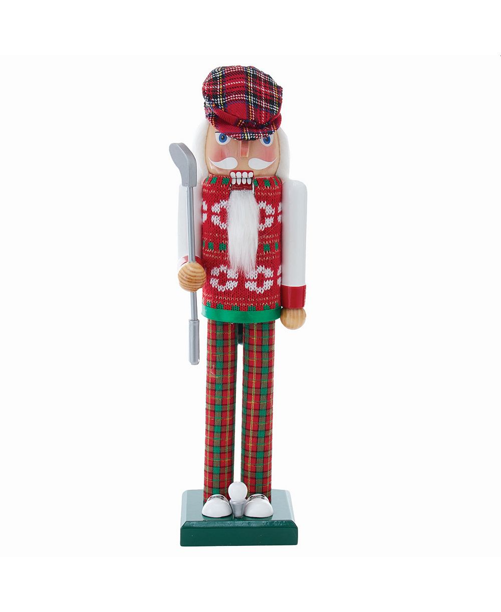 Щелкунчик Kurt Adler 15" Golfer