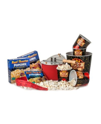 Набор для приготовления попкорна Red Carpet Whirley Pop