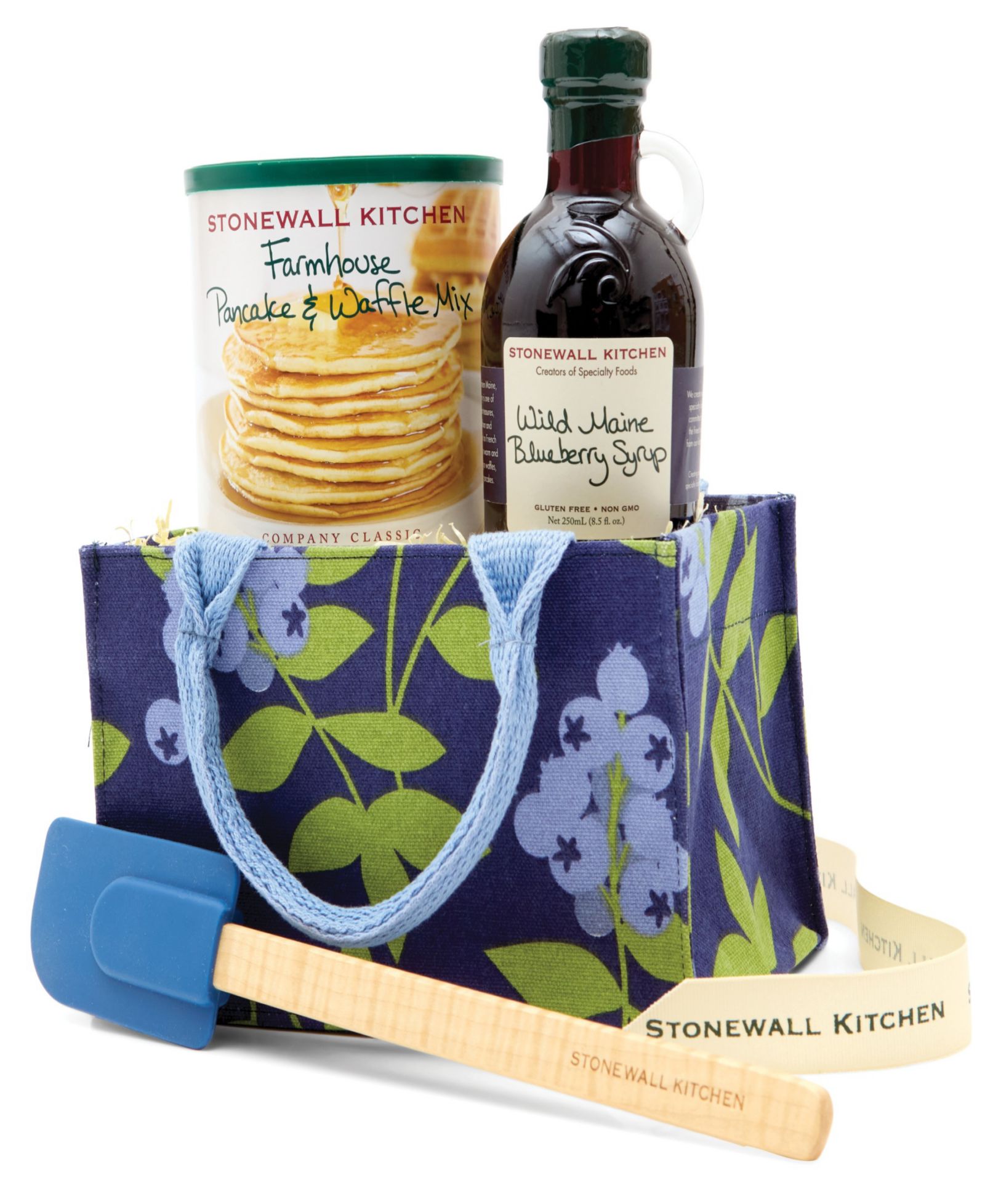 Подарочный набор Stonewall Kitchen Blueberry Tote