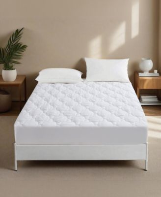 Наматрасник UNIKOME Four Leaf Clover Quilted Down Alternative, Queen