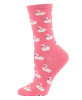 Pink Swan