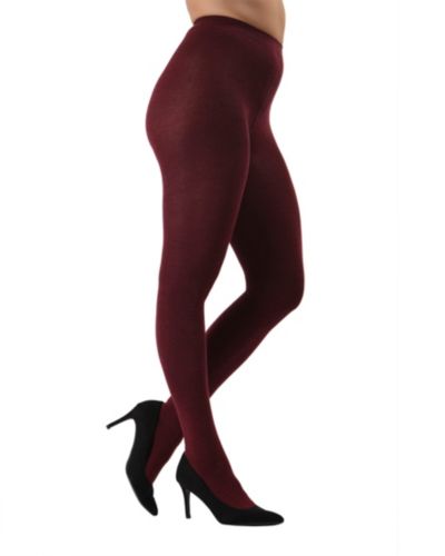 Burgundy Heather