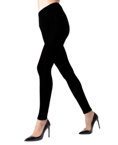 Женские MeMoi Blackout Thermal Heat Opaque Tights