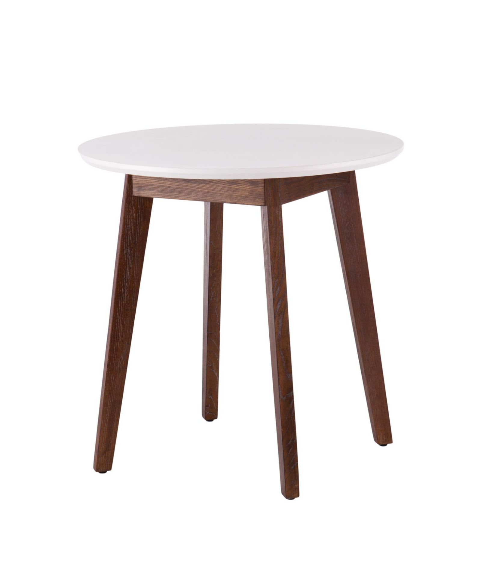 Southern Enterprises Oden 30" Wood Round Table