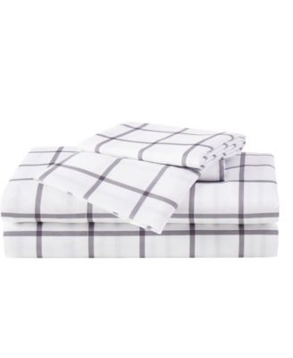 Windowpane White/Charcoal Grey