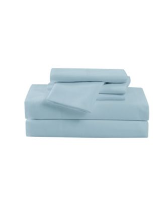 Cannon Heritage Microfiber 6-Pc. Sheet Set, Full