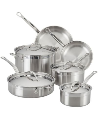 Hestan ProBond®, набор из 10 предметов из нержавеющей стали