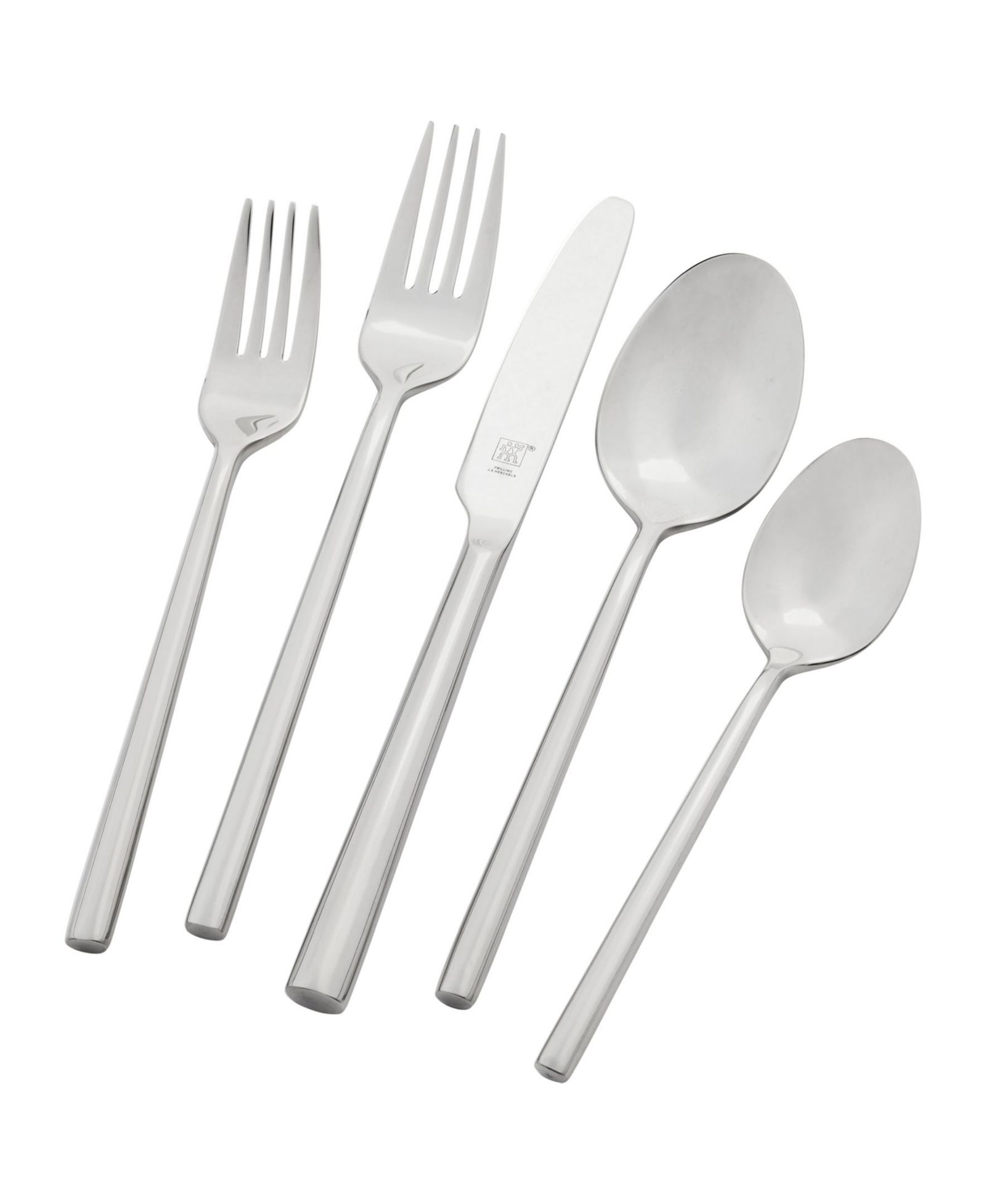 ZWILLING Aberdeen 18/10 Stainless Steel 20 Pc. Flatware Set, Service for 4