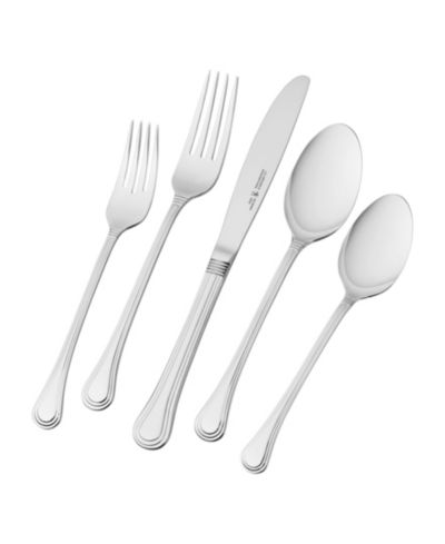 Henckels Astley Polished 18/10 Stainless Steel 20 Pc. Flatware Set, Service for 4