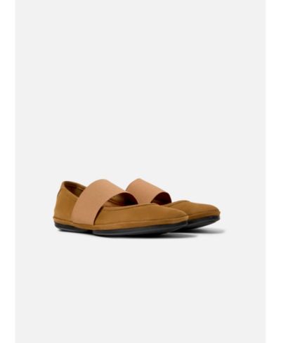 Женские кожаные мэри-джейн Camper Women's Right Nina