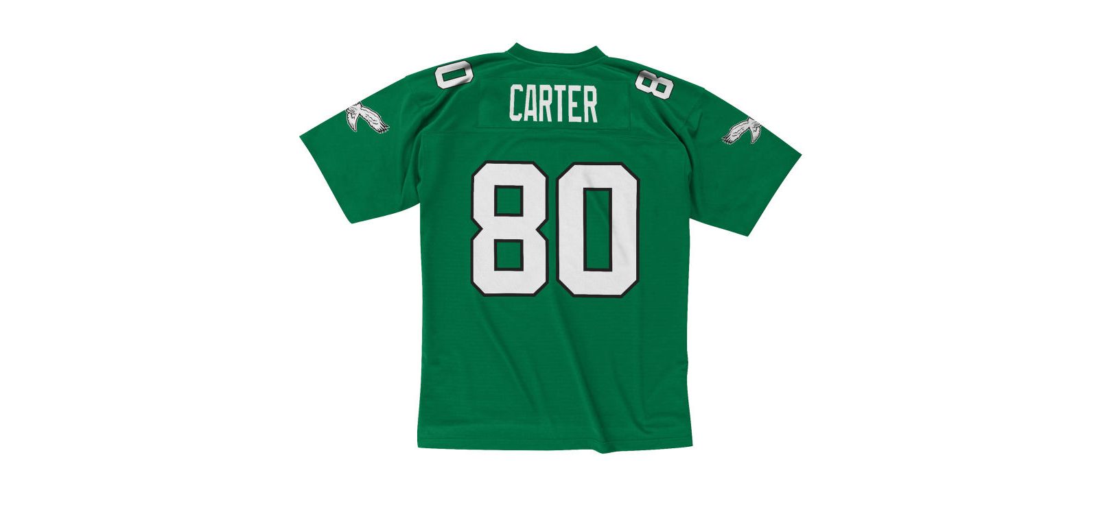 Mitchell & Ness Men's Philadelphia Eagles Replica Throwback Jersey - Cris Carter