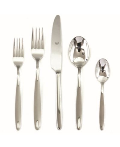 Mepra Acqua Flatware Set, 20 Pieces
