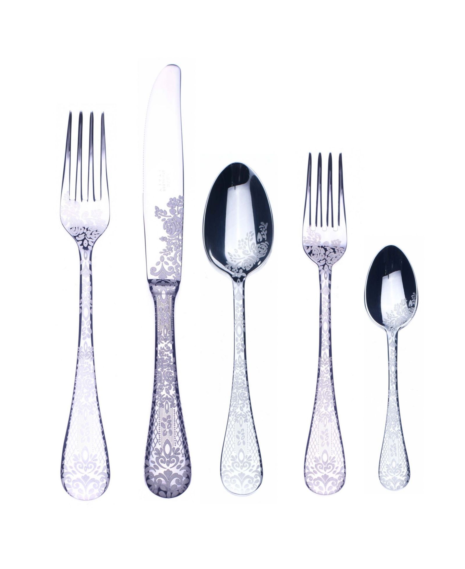 Mepra Casablanca Flatware Set, 5 Pieces