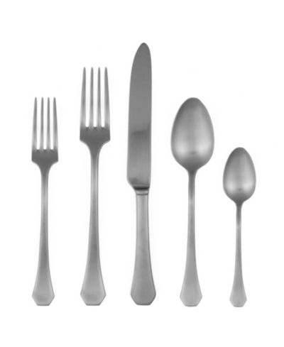 Moretto Ice Flatware Set, 5 Piece