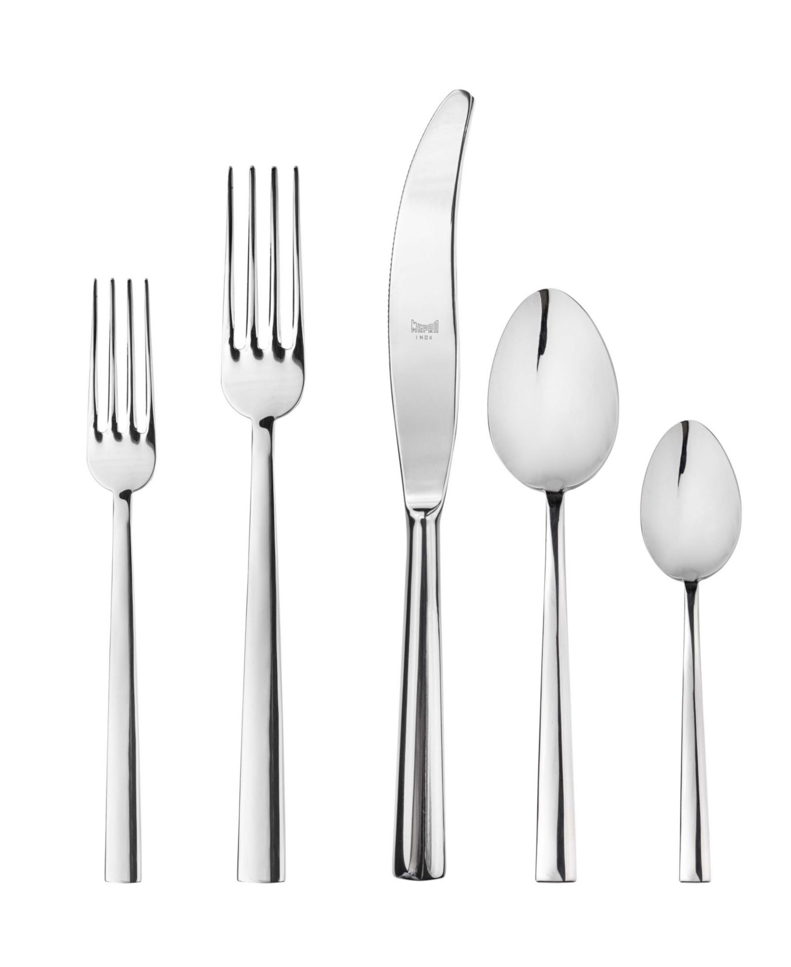 Mepra Levantina Flatware Set, 20 Pieces