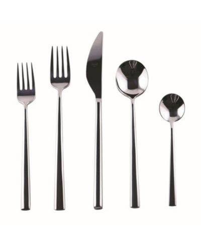 Mepra Movida Flatware Set, 5 Pieces
