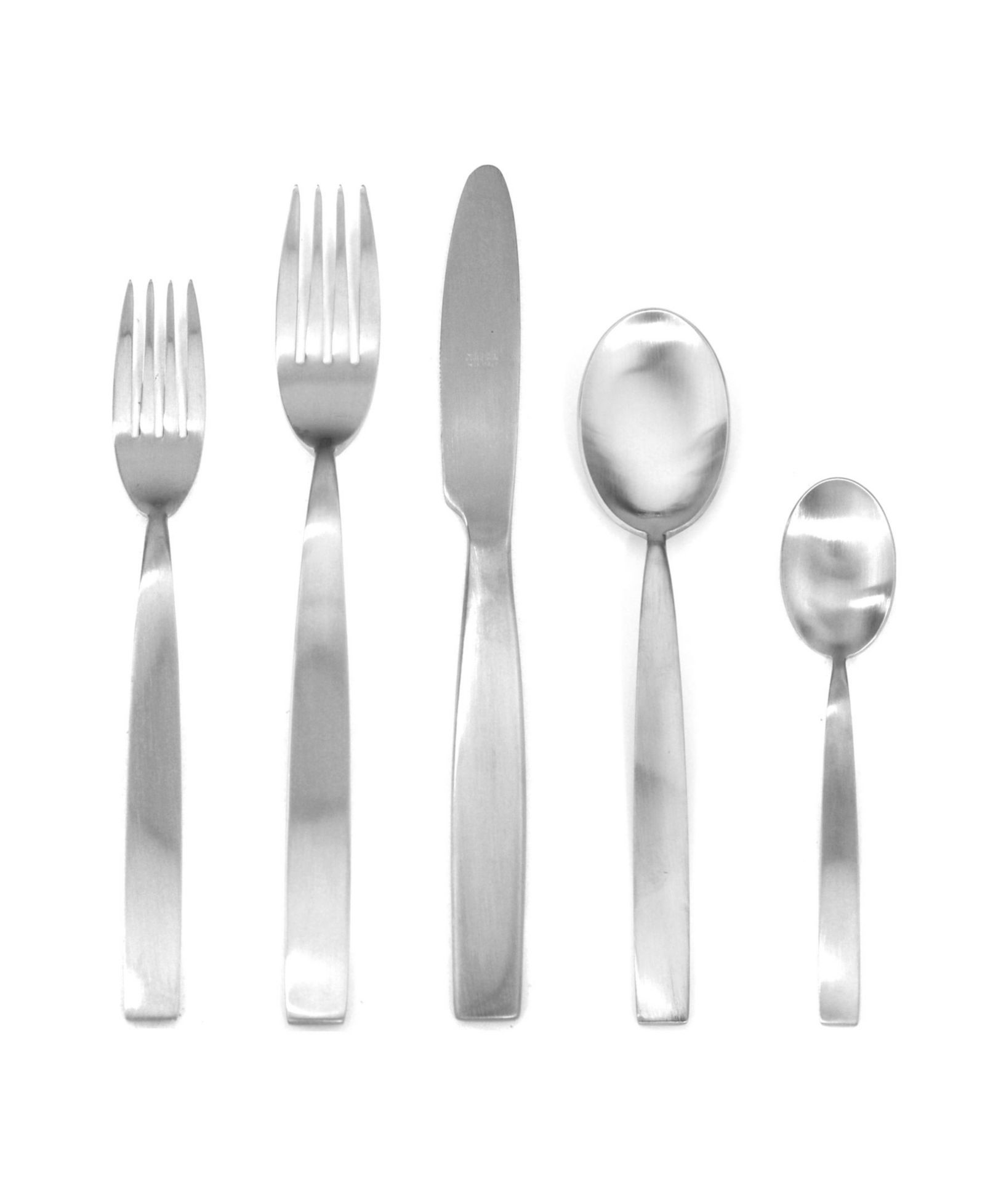 Mepra Mediterranean Flatware Set, 5 Pieces