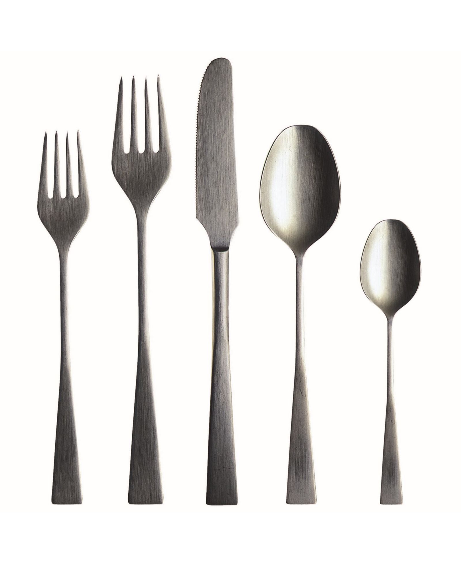 Mepra Italia Flatware Set, 5 Pieces