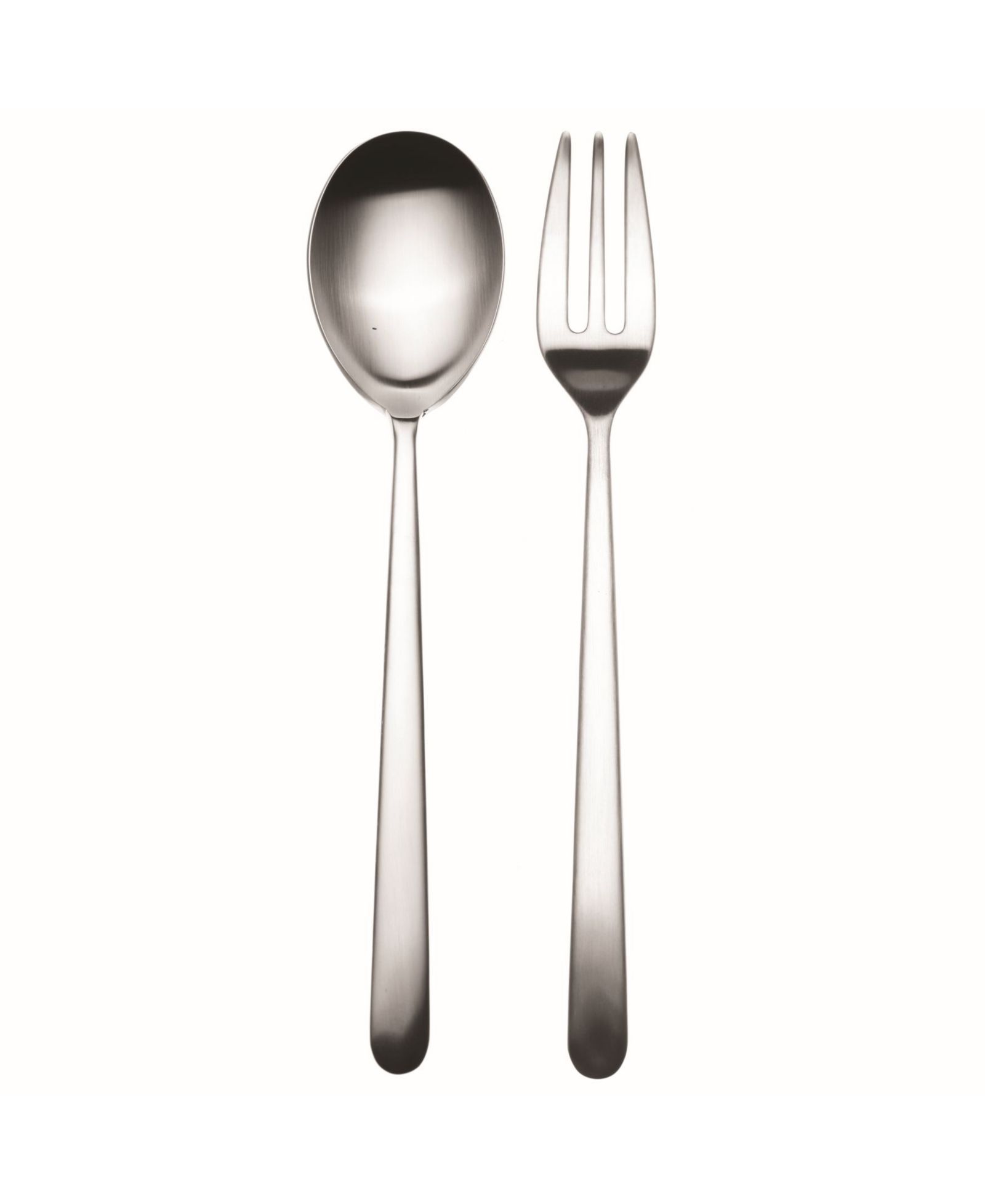 Набор столовых приборов Mepra Linea Serving Fork and Spoon, 2 шт.